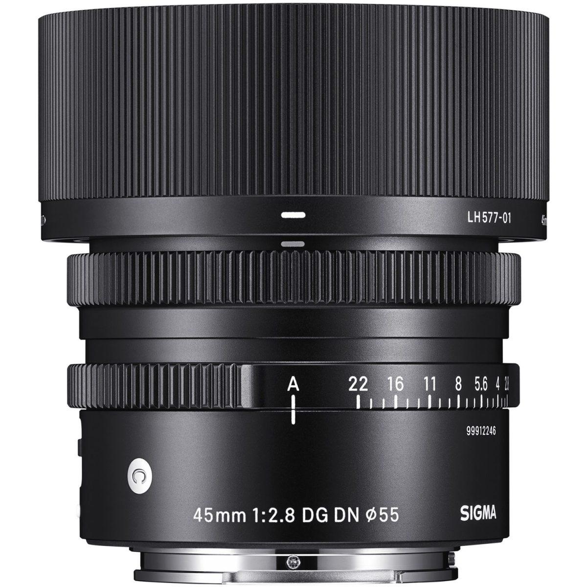 Sigma 45mm f2.8 DC DN - Image 1