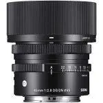 Sigma 45mm f2.8 DC DN