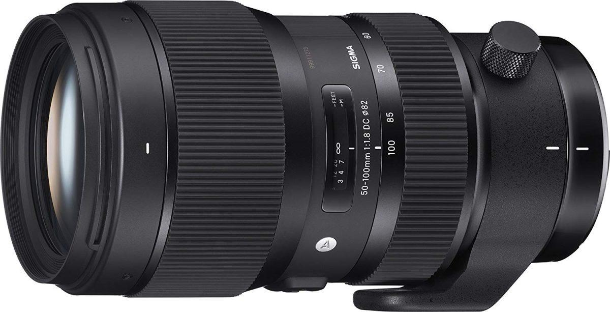 Sigma 50-100mm f1.8 DC HSM Art - Image 1
