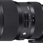 Sigma 50-100mm f1.8 DC HSM Art