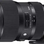 Sigma 50-100mm f1.8 DC HSM Art