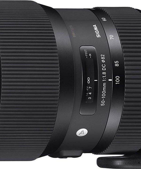 Sigma 50-100mm f1.8 DC HSM Art