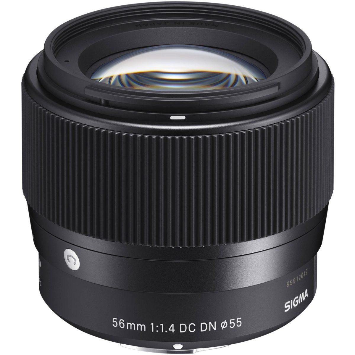 Sigma 56mm f1.4 DC DN - Image 1