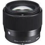 Sigma 56mm f1.4 DC DN