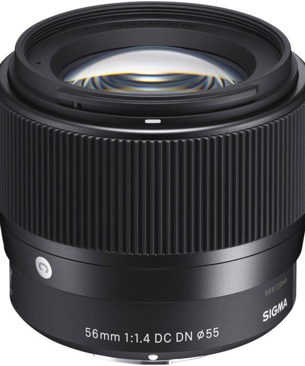Sigma 56mm f1.4 DC DN