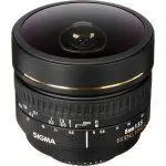 Sigma 8mm f3.5
