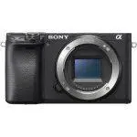 Sony A6400 with 16-50mm Kit Lens