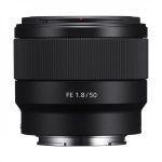 Sony FE 50mm f1.8 Full Frame Lens