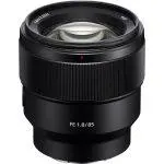 Sony FE 85mm f1.8