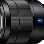 Sony Vario-Tessar T FE 24-70mm f4 ZA OSS Lens