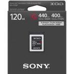 Sony XQD Memory Card 120GB