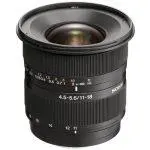 Sony 11-18mm DT f4.5-5.6 Lens