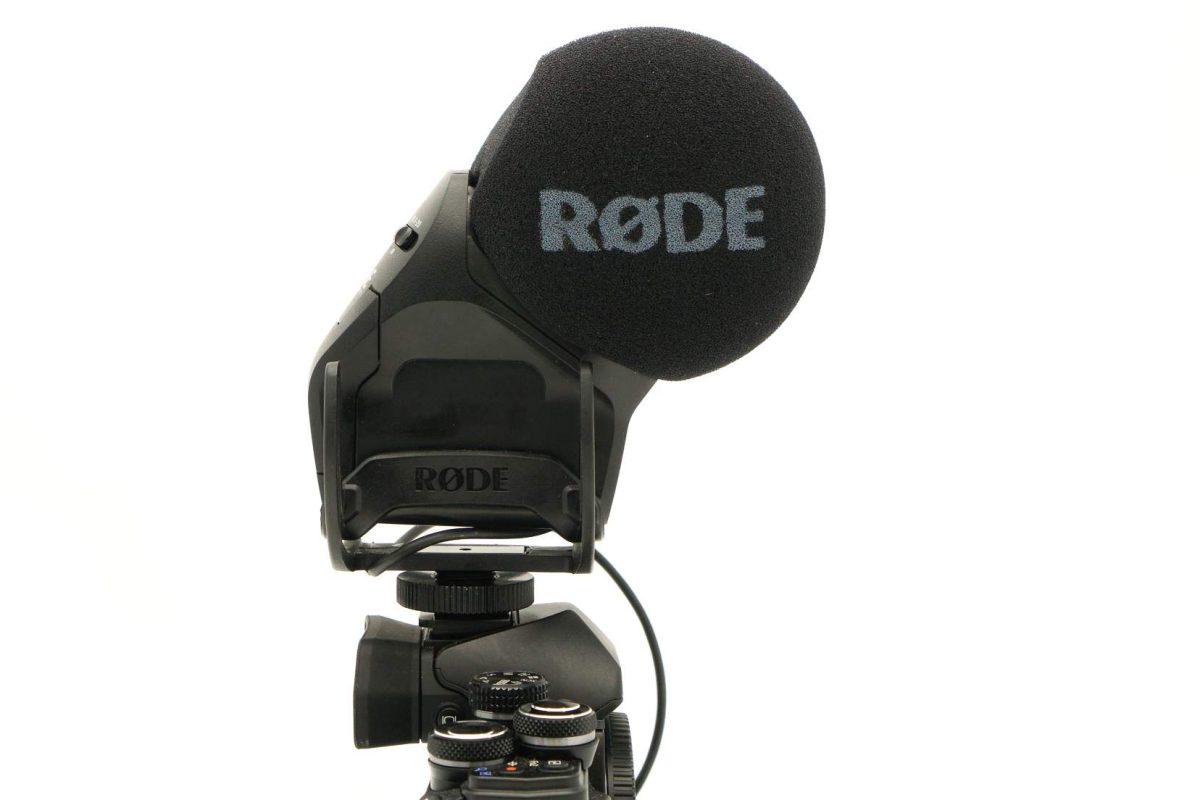 Stereo Video Mic Pro - Image 1