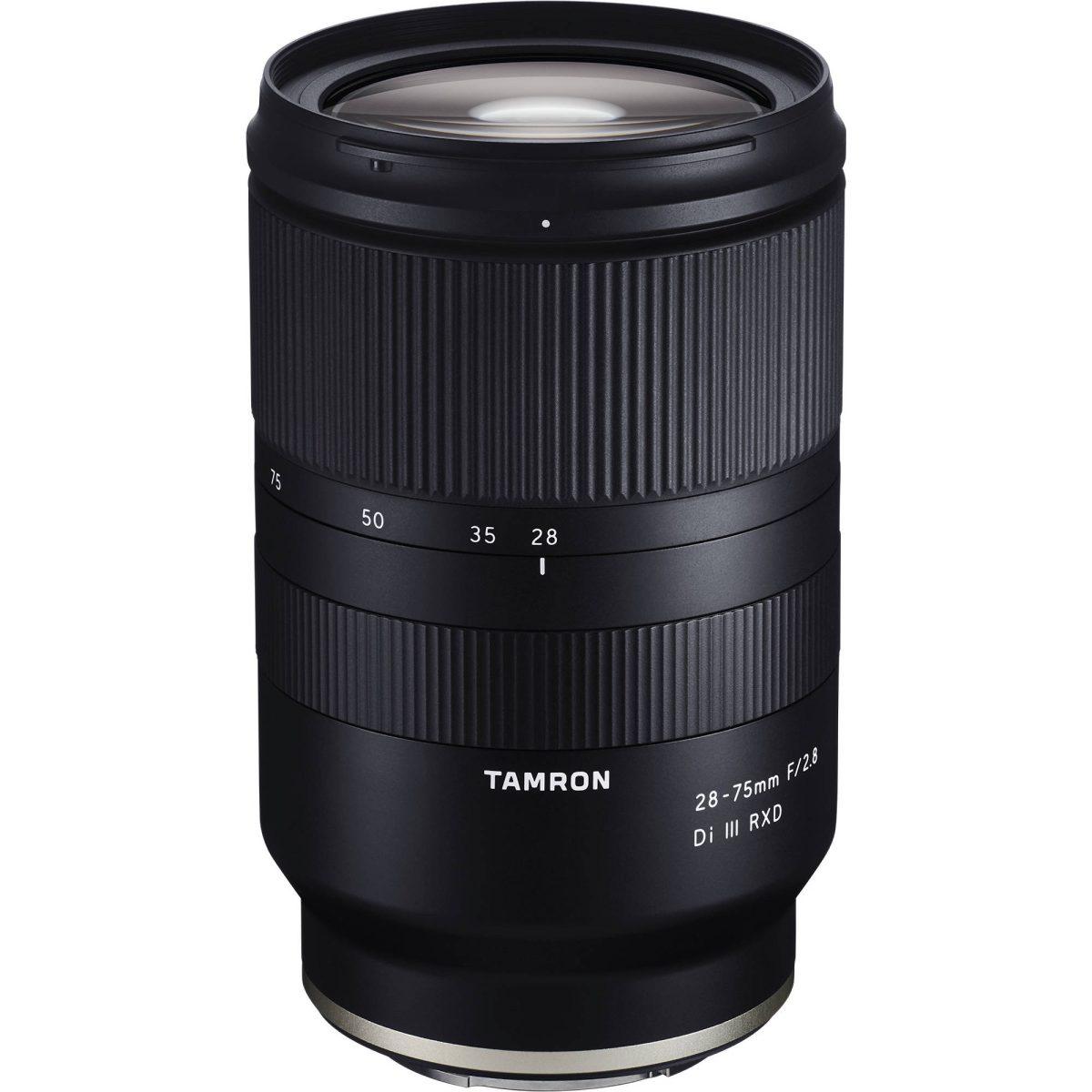 Tamron 28-75 f2.8 DI III RXD for Sony E Mount - Image 1