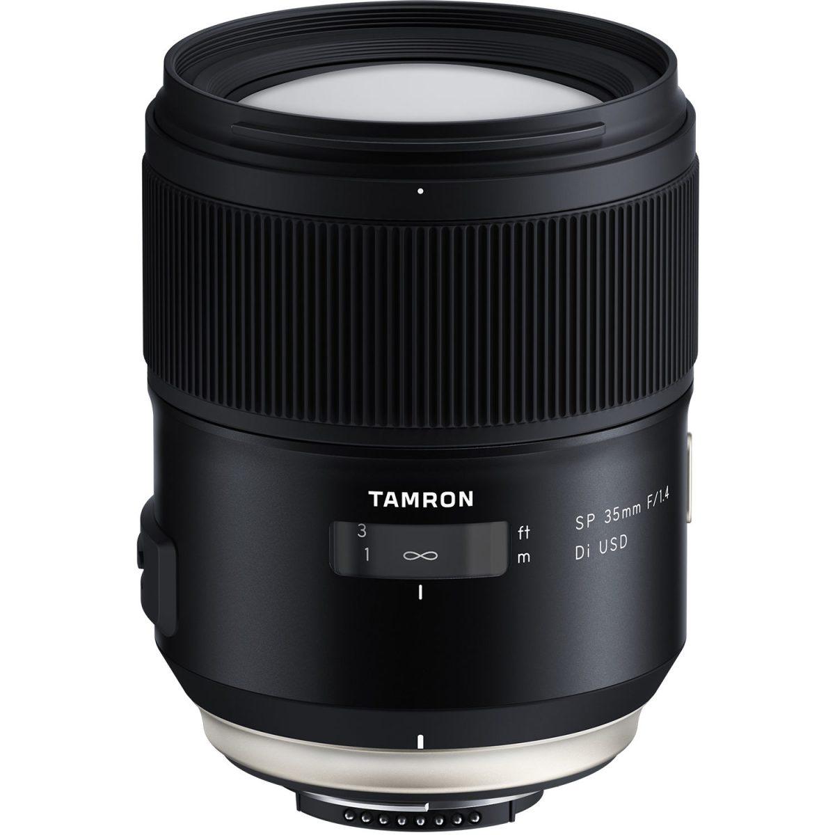 Tamron 35mm f1.4 DI USD N-C Mount - Image 1
