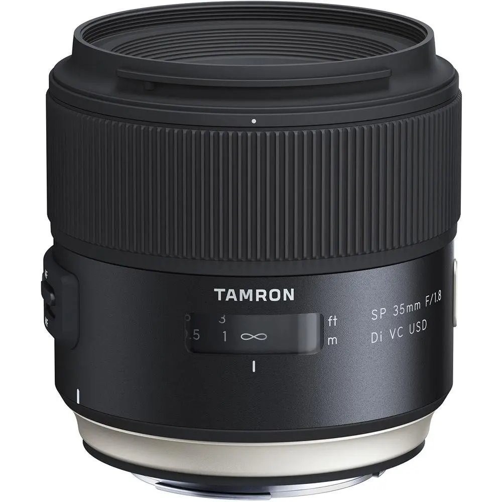 Tamron 35mm f1.8 DI VC USD N-C Mount 89000 Tamron 35mm f1.8 DI VC USD N-C Mount - Image 1