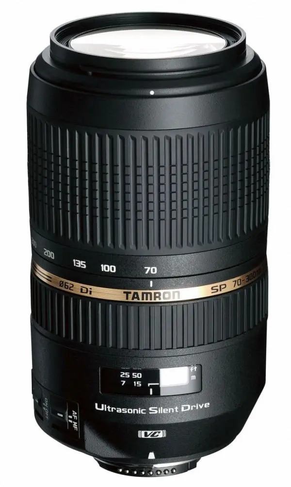 Tamron 70-300 f4-5.6 DI VC USD N-C Mount 56000 Tamron 70-300 f4-5.6 DI VC USD N-C Mount - Image 1