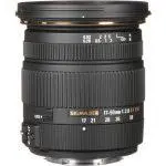 Tamron SP 17-50 f2.8 DI II N-C Mount