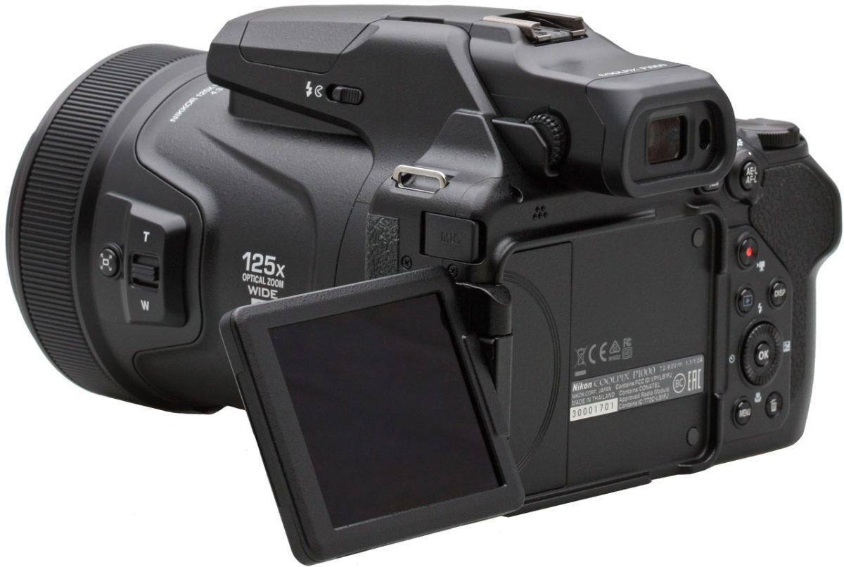 Nikon Coolpix P1000 - Image 2
