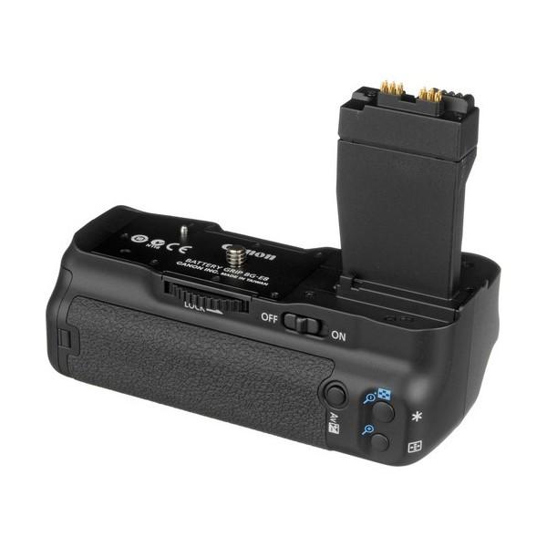Battery Grip BG-E8 (For 600D, 700D)