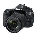 CANON DSLR 80D with 18-135 IS STM