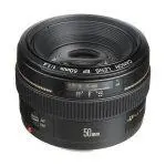 Canon EF 50mm f1.4 USM Lens