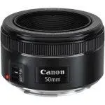 Canon EF 50mm f1.8 STM Lens W.O