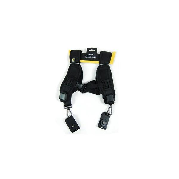 Double Shoulder Strap