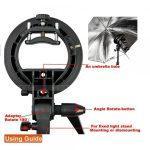 Godox S-type Bracket Bowens S Mount Holder