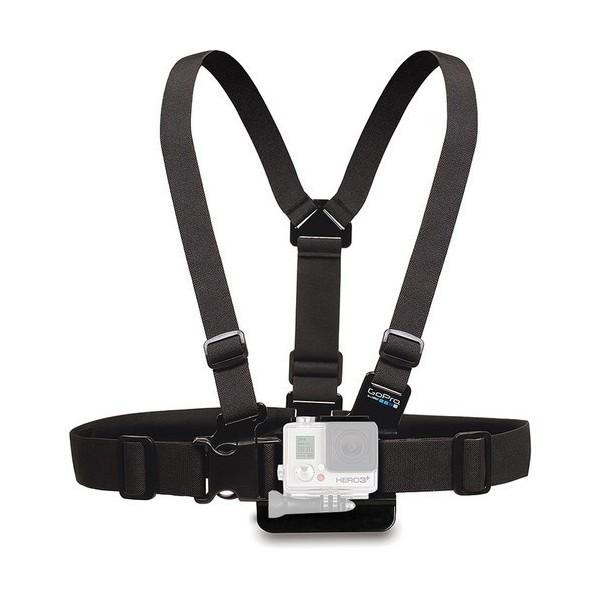 GoPro Hero-4 Chest Mount