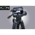 iCON Tripod 7860 Professional Camera Tripod for DSLR & Video - Image 2