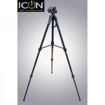 iCON Tripod 7860 Professional Camera Tripod for DSLR & Video - Image 3