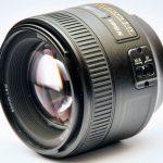Nikon AF-S NIKKOR 85mm f1.8G Lens