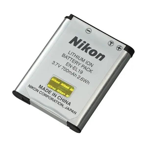 Nikon EN‑EL19 Camera Battery Price in Pakistan