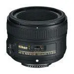 NIKON Lens 50mm f1.8G