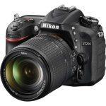 Nikon D7200 DSLR Camera with 18-140mm Lens - Image 4