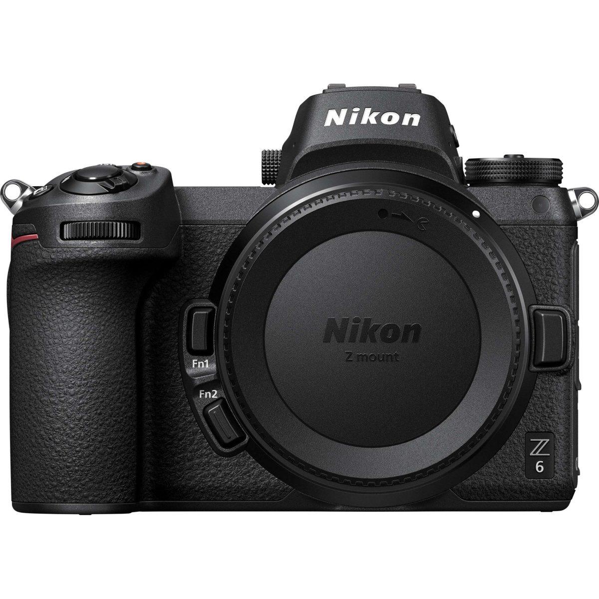 Nikon z6 body - Image 1