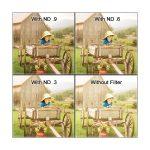 UV Filter 52mm ND8 (Hoya) - Image 2