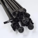 Libec 650HD Tripod with Fluid Head for Professional Video - Image 4
