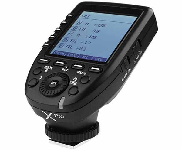 Godox XPro flash Transmitter Price in Pakistan 