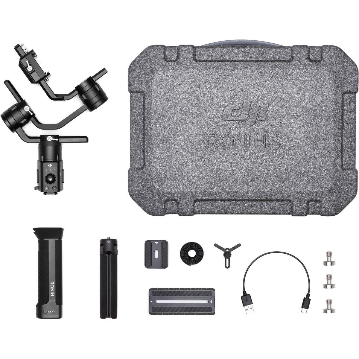 Dji Ronin S Essential Kit 71000 Dji Ronin S Essential Kit - Image 1