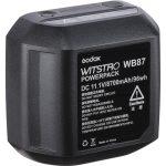 Godox WB‑87 Battery for AD600 Price in Pakistan 