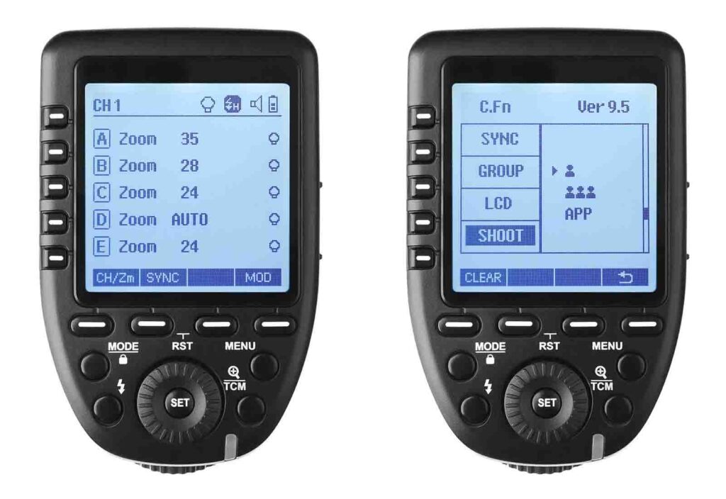 Godox XPro flash Transmitter Price in Pakistan 