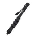 Kingjoy MP408FL Professional Aluminum Monopod for DSLR & Video - Image 3