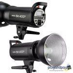 Godox SK400 II Light For Photography