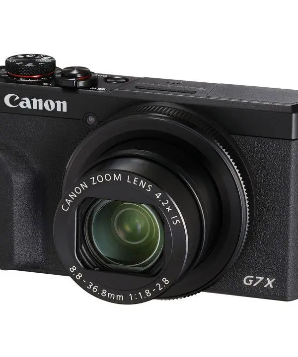 CANON G7X MARK 3