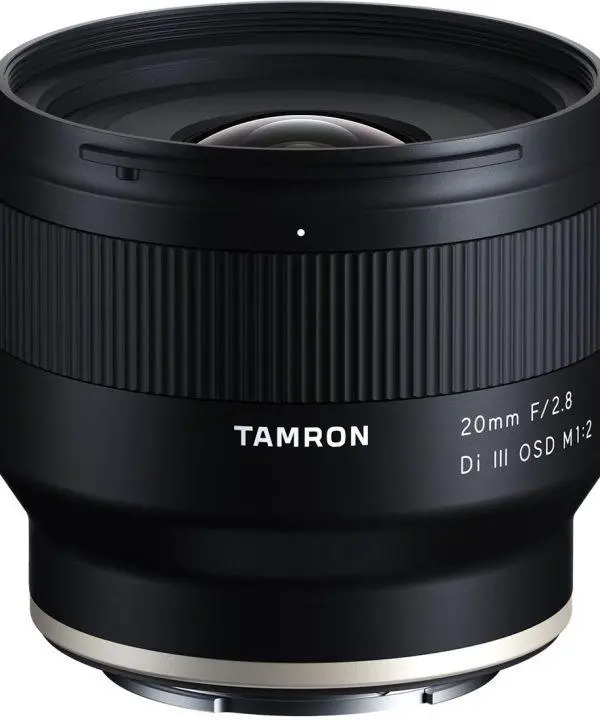 Tamron 20mm f2.8 for Sony Mount