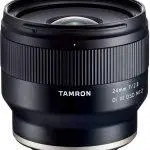 Tamron 24mm f2.8 for Sony Mount