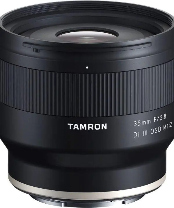 Tamron 35mm f2.8 for Sony Mount