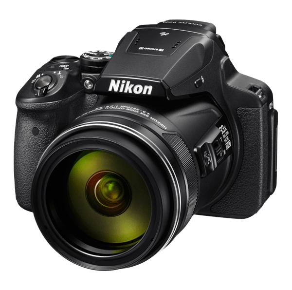 Nikon P900